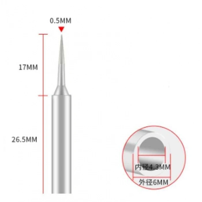 900M-T-I Havya Ucu - Buzlu