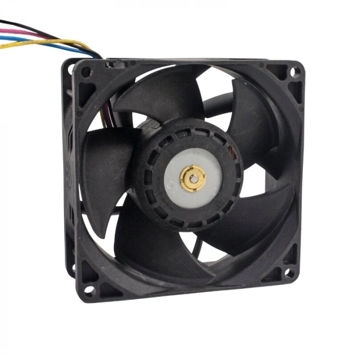 92x92x38mm 48V 0.66A Fan 4 Kablolu - DBPG0938B8U