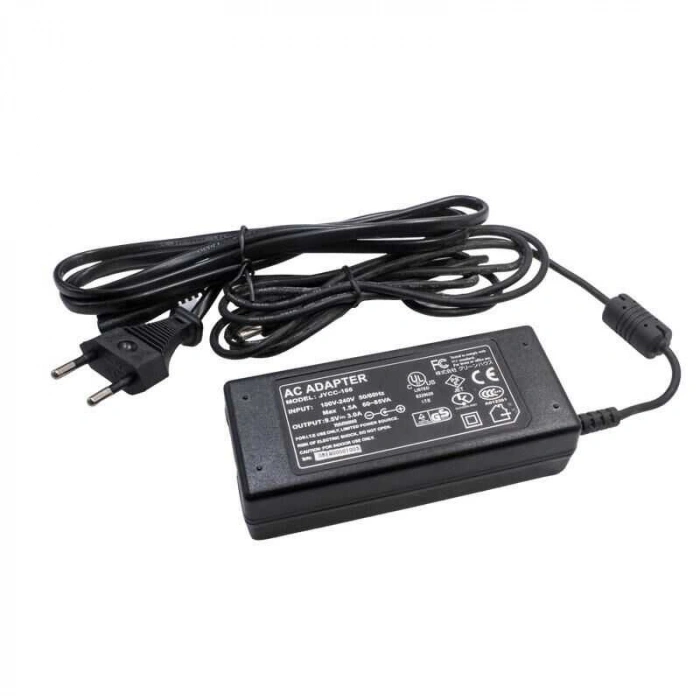 9.5V 3A Adaptör Priz Tipi - JYCC-168
