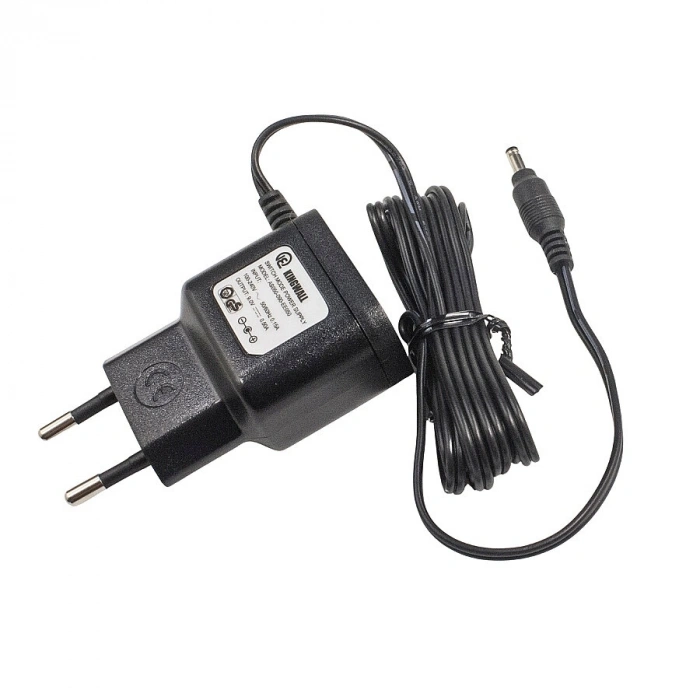9V 0.5A Adaptör İnce Uçlu - AS050-090-EE050