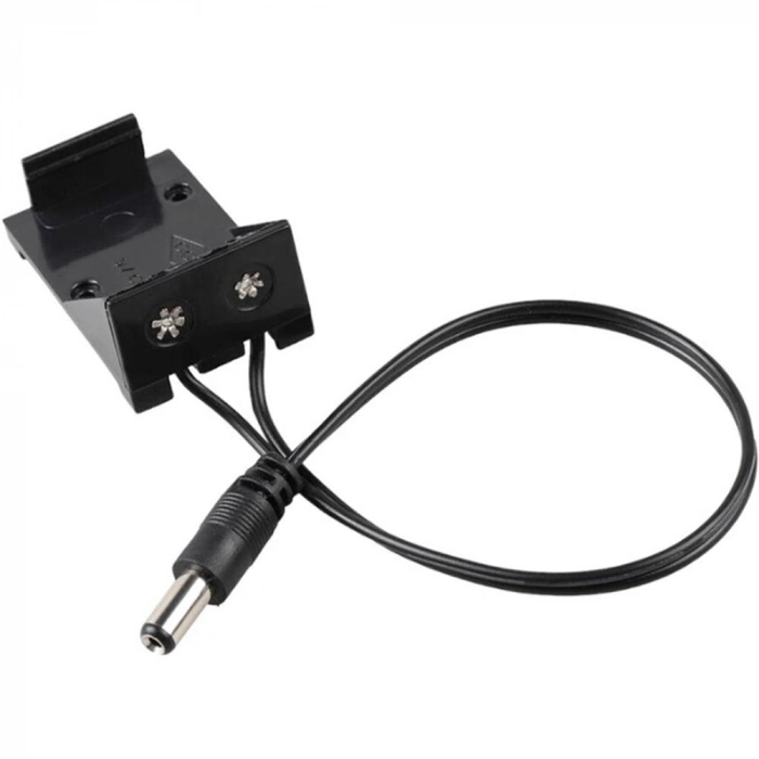 9V Pil Yuvası 2.1mm Jacklı (IC-232B)