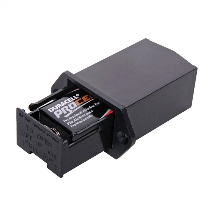 9V Pil Yuvası - Panel Tipi