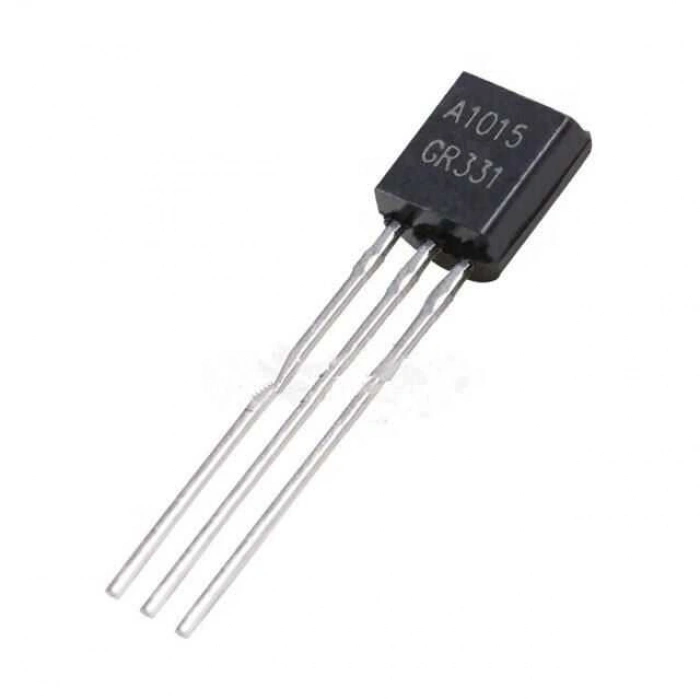 A1015 - TO92 PNP Transistör