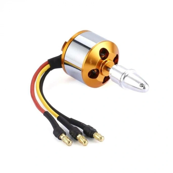 A2212 Fırçasız Drone Motoru - 1000KV Brushless FPV Motor