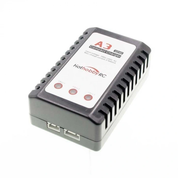 A3 Compact Lipo (2-3S) Şarj Aleti
