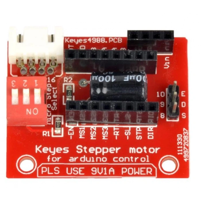 A4988 - DRV8825 Step Sürücü Kontrol Modülü