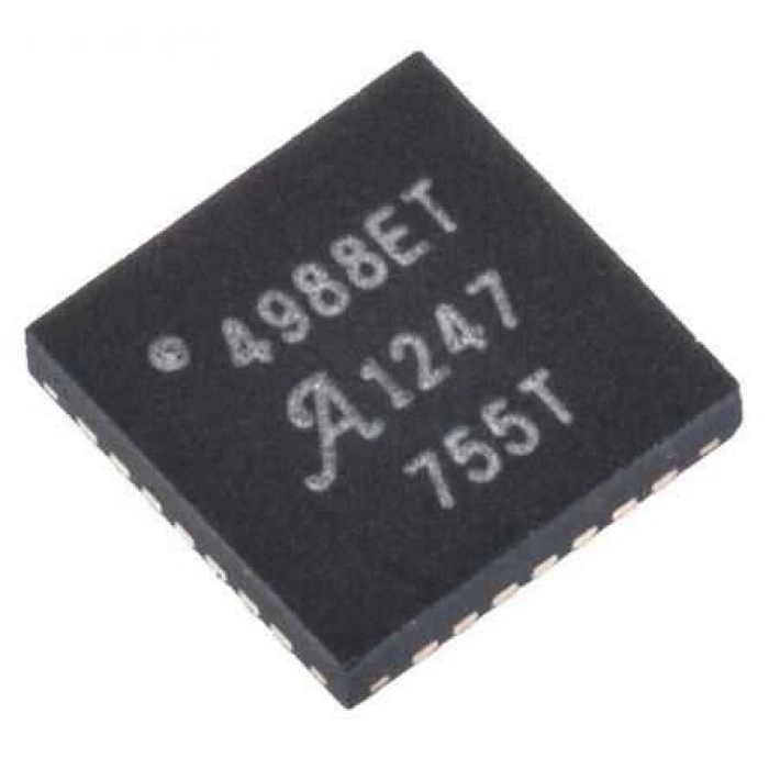 A4988 SMD Step Motor Sürücü Entegresi QFN-28