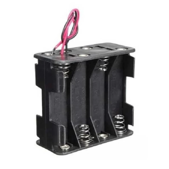 AA Pil Kutusu (2x4)