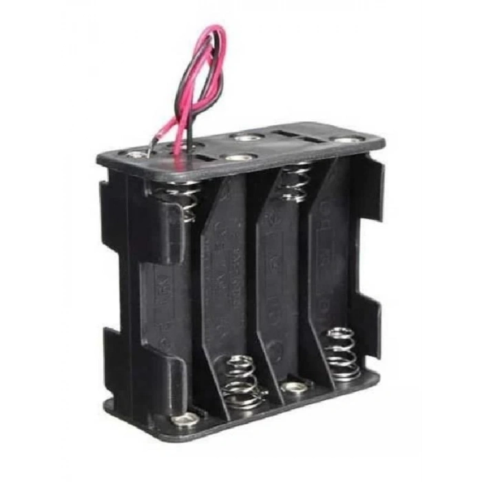 AA Pil Kutusu (2x4)