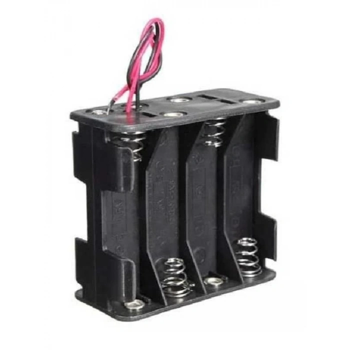 AA Pil Kutusu (2x4)