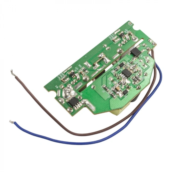AC 220V - 2X USB 5V 2A + Type-C 5V 3.1A Dönüştürücü Adaptör Devresi