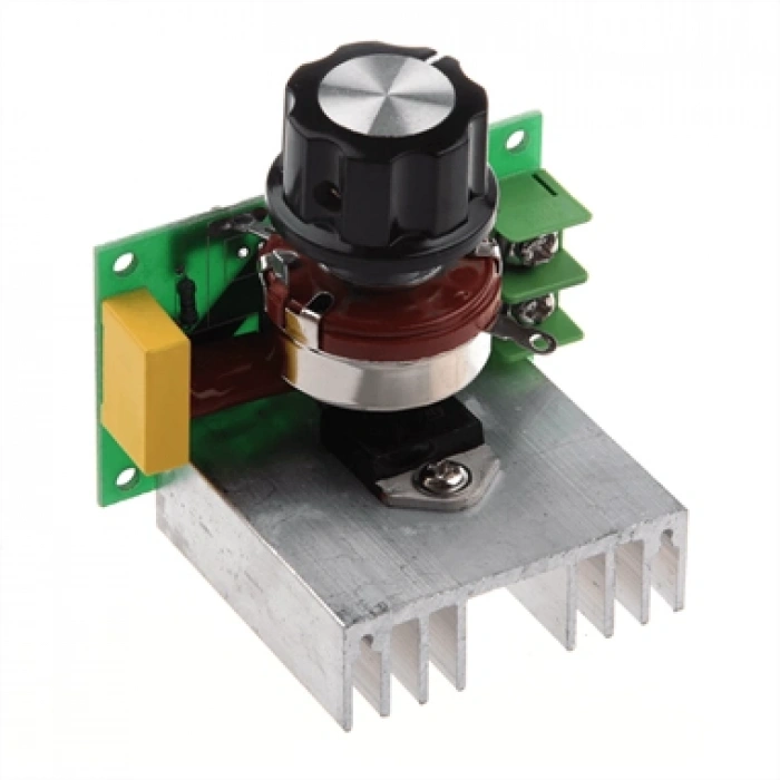 AC 220V 4000W Dimmer