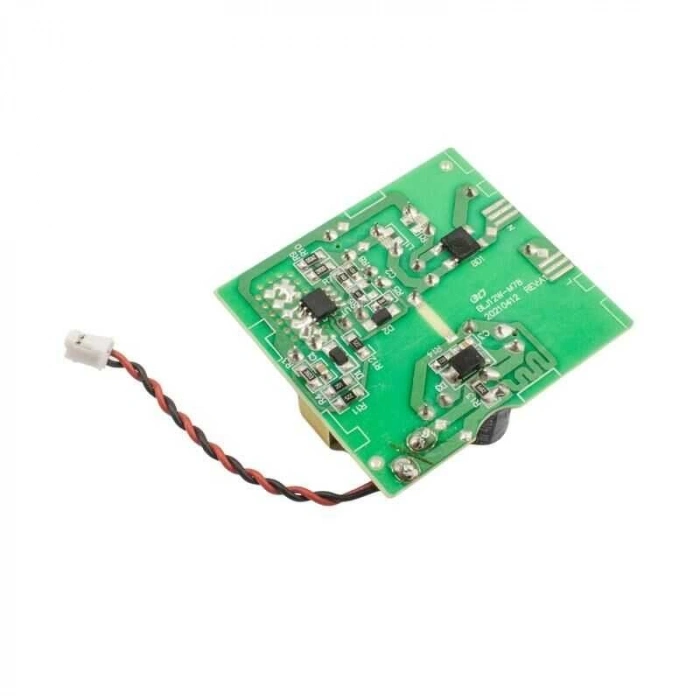AC 220V - DC 12V 1A Dönüştürücü Adaptör Devresi