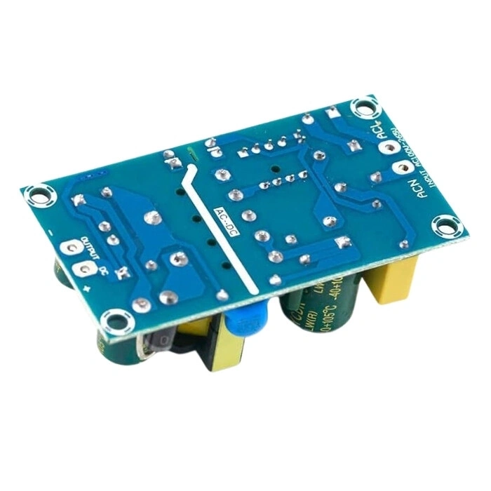 AC 220V - DC 12V 2A Dönüştürücü Adaptör Devresi