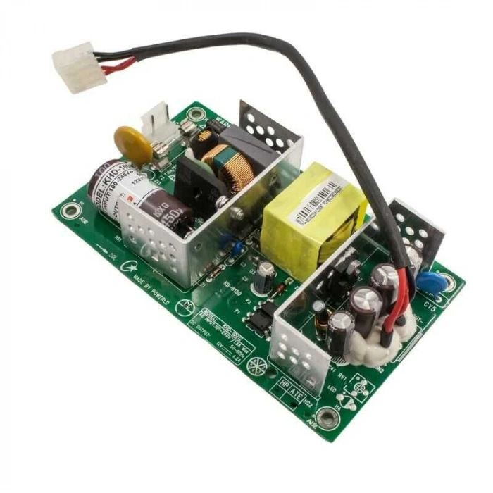 AC 220V - DC 12V 4.2A Dönüştürücü Adaptör Devresi