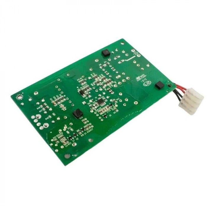 AC 220V - DC 12V 4.2A Dönüştürücü Adaptör Devresi