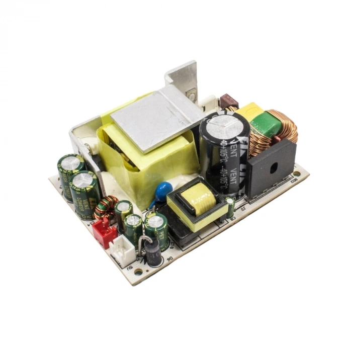 AC 220V - DC 18V ve 5V Dönüştürücü Adaptör Devresi