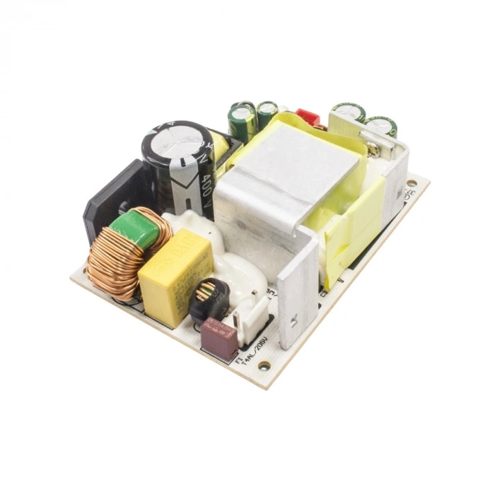 AC 220V - DC 18V ve 5V Dönüştürücü Adaptör Devresi