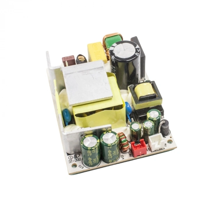 AC 220V - DC 18V ve 5V Dönüştürücü Adaptör Devresi