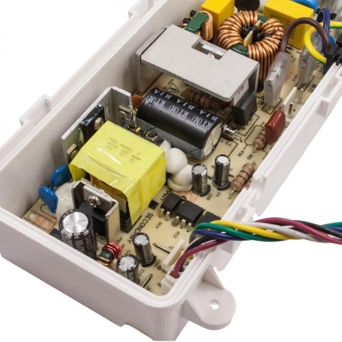 AC 220V - DC 20V ve 3V Güç Dağıtım Kartı