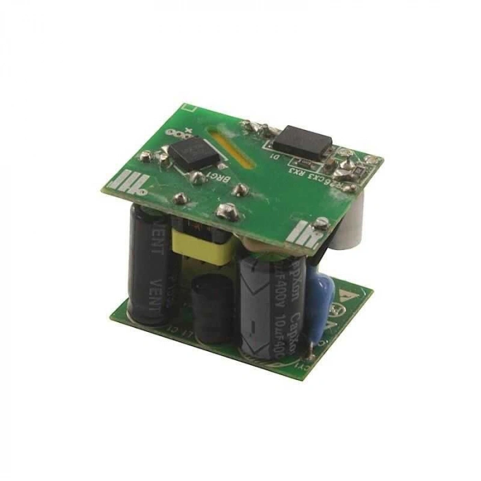 AC 220V - DC 5V 1A Dönüştürücü Adaptör Devresi