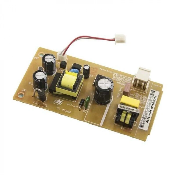 AC 220V - DC 5V 2A Dönüştürücü Adaptör Devresi