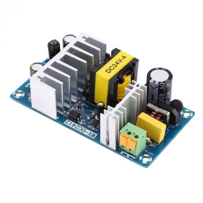 AC-DC Dönüştürücü 24v 4-6A Converter