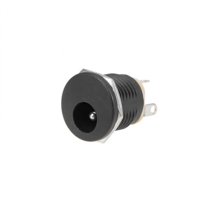 Adaptör Fişi Şase Yuvarlak 2.1mm