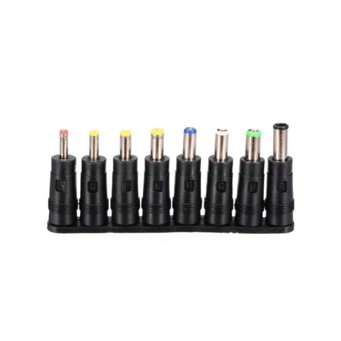 Adaptör Şarj Ucu Dönüştürücü 8li Set Çevirici