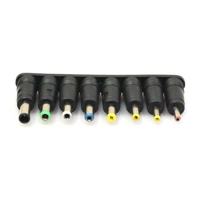 Adaptör Şarj Ucu Dönüştürücü 8li Set Çevirici