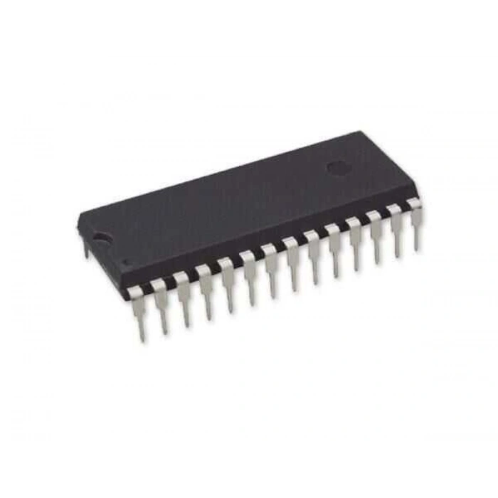 ADC0808CCN DIP-28 Analog Dijital Çevirici Entegresi