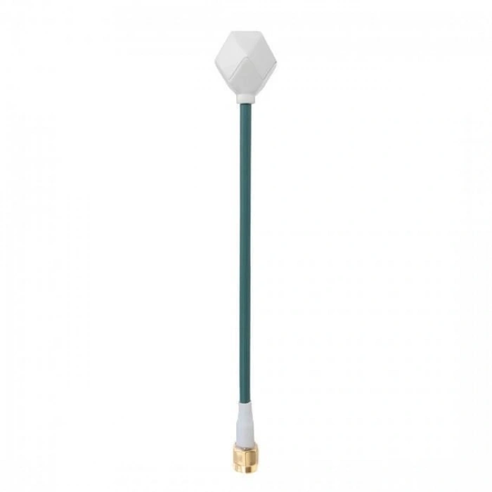 AKK 5Ghz 6DBi Diamond Antenna 160mm White