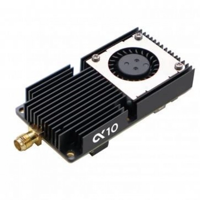 AKK Alpha 10 5.8GHz 10W 80CH VTX Görüntü Aktarım M