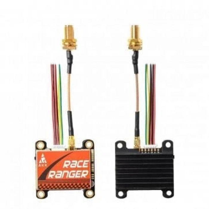 AKK Race Ranger 1.6W VTX Updated Version
