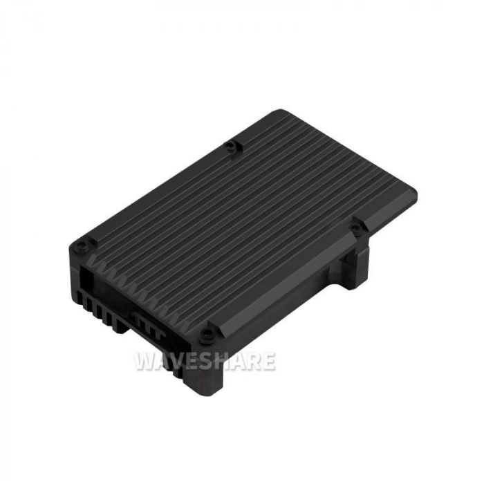 Alüminyum Alaşım Kasa - Raspberry Pi 5 Uyumlu