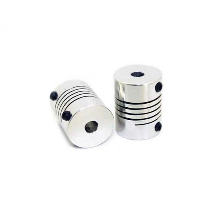 Alüminyum Esnek Kaplin 6X6.35mm