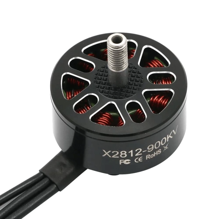 Angel X2812 900KV Drone Motoru - Fırçasız FPV Motor