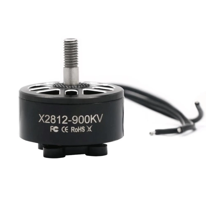Angel X2812 900KV Drone Motoru - Fırçasız FPV Motor