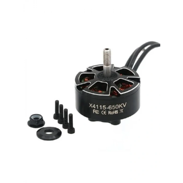 Angel X4115 650KV Drone Motoru