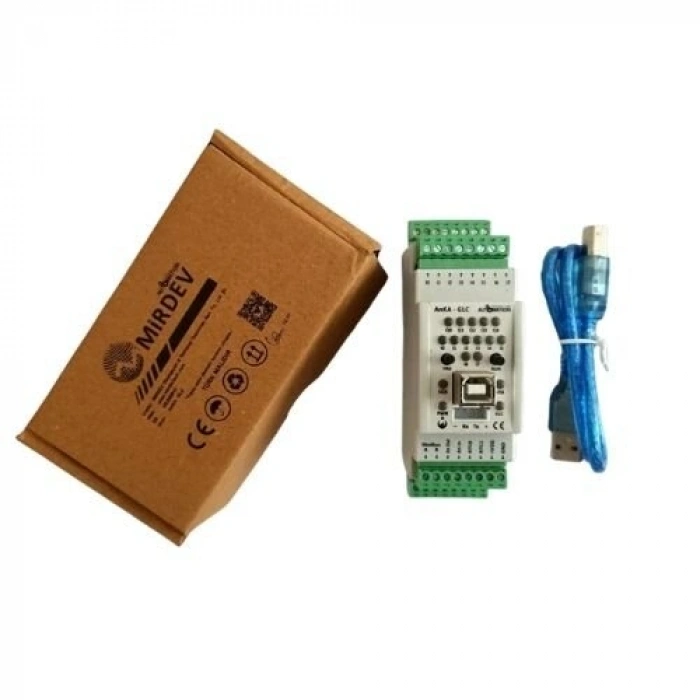 AnKA GLC V1.0 PLC Lojik Kontrol Modülü