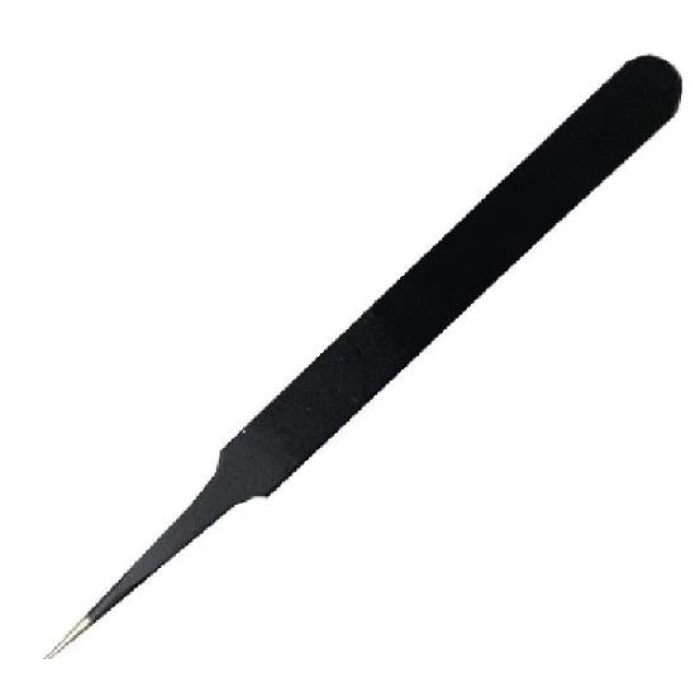 Antistatik Düz Uçlu Cımbız (PJ-030)