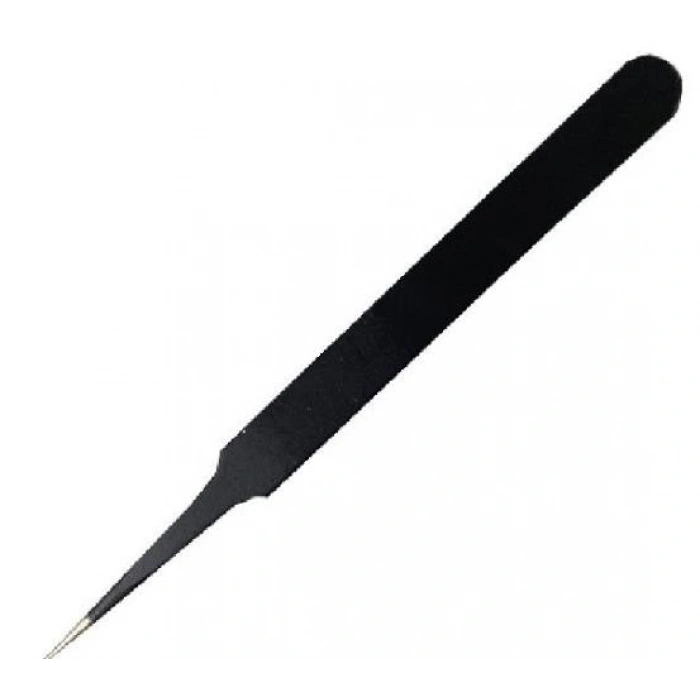 Antistatik Düz Uçlu Cımbız (PJ-030)