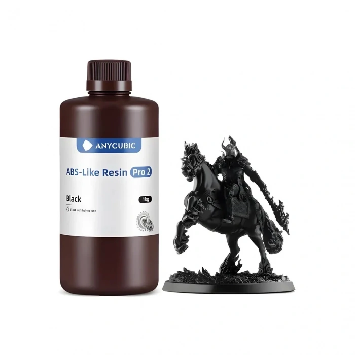 Anycubic ABS Like Resin Pro 2 UV Reçine (YENİ SERİ) SABP2