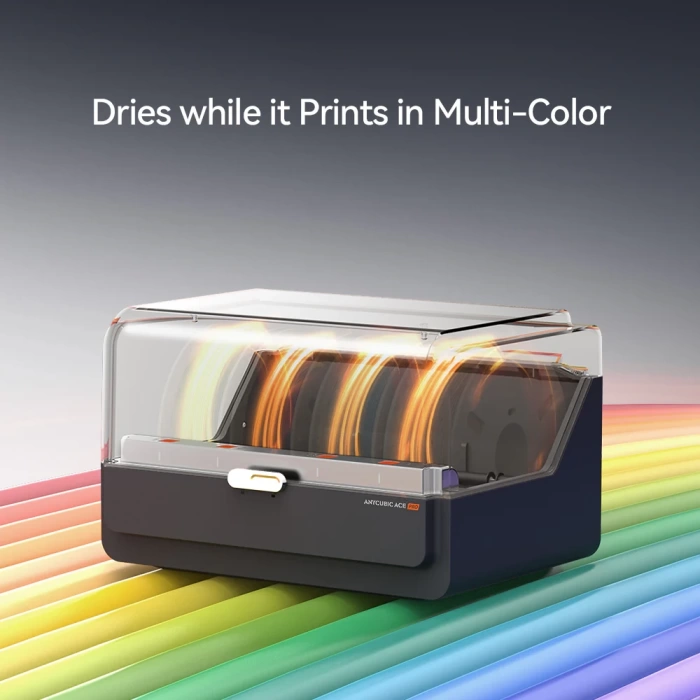 Anycubic ACE Pro - 3D Yazıcı