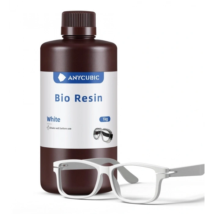 Anycubic Bio Resin - Black (Siyah) / 1 kg