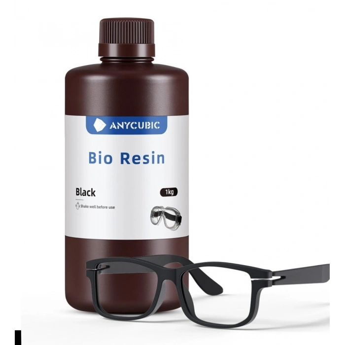 Anycubic Bio Resin - Grey (Gri) / 1 kg