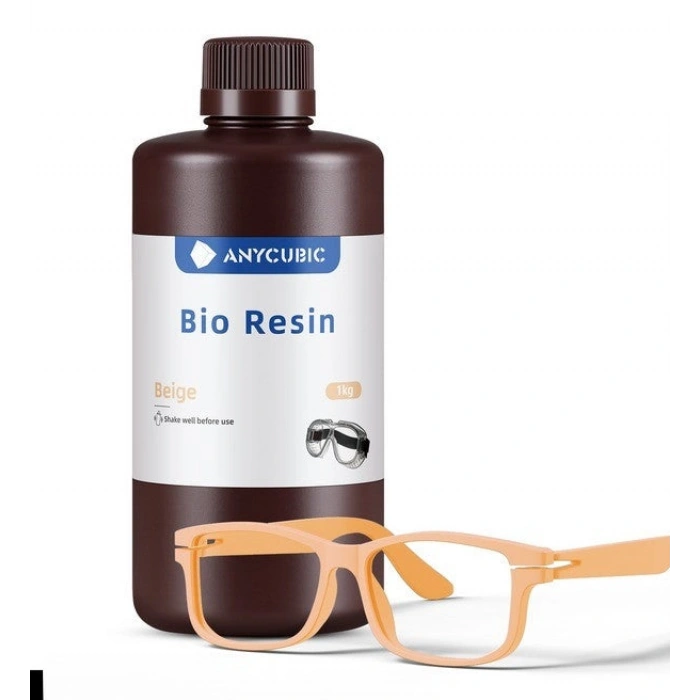Anycubic Bio Resin - White (Beyaz) / 1 kg