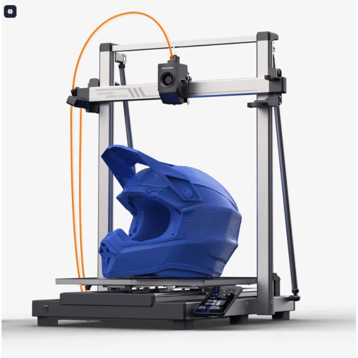 Anycubic Kobra 3 Max - 3D Yazıcı