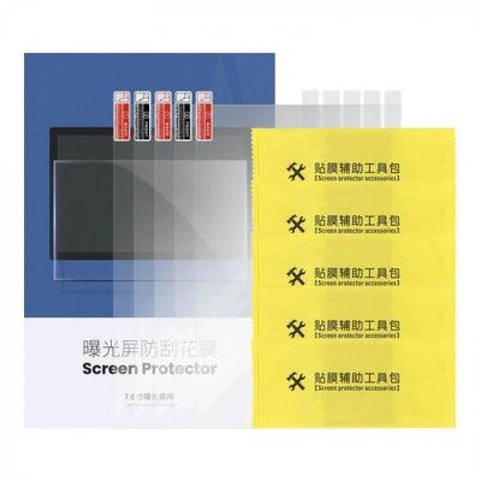 Anycubic LCD Ekran Koruyucu