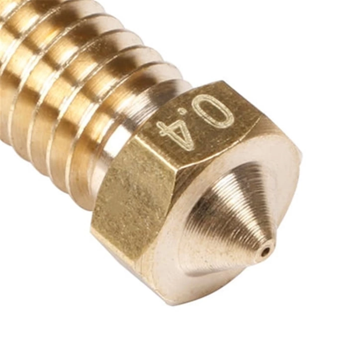 Anycubic Nozzle Seti (5 Adet) - Kobra 2/Kobra 2 Plus/Kobra 2 Max/Kobra